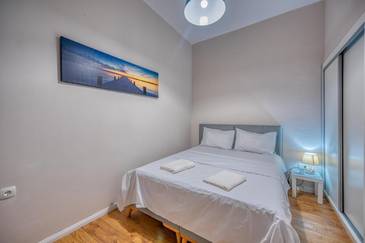 Apartments Vujosevic Tivat Luaran gambar
