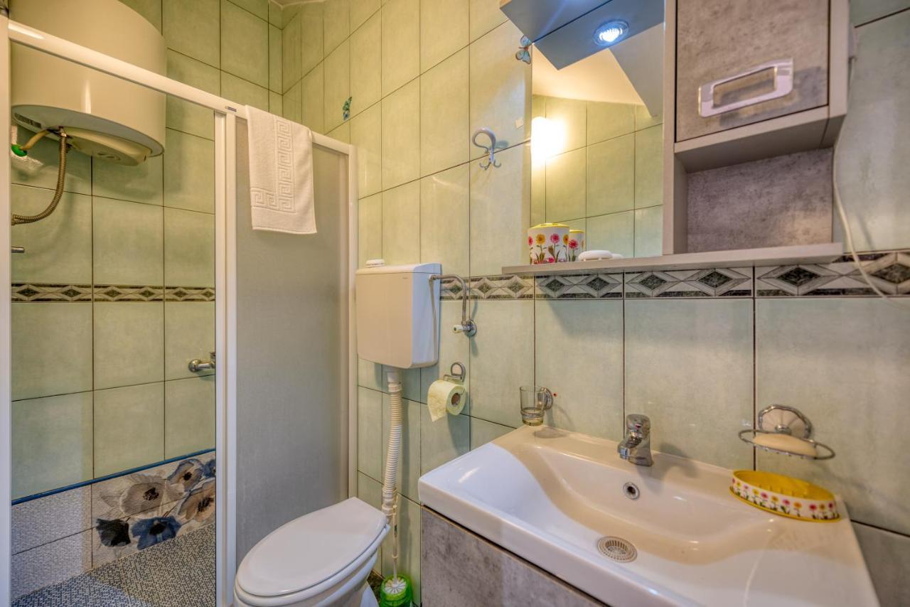 Apartments Vujosevic Tivat Luaran gambar