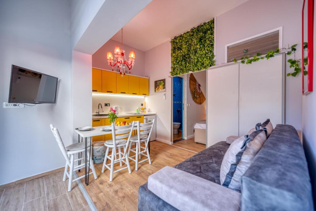 Apartments Vujosevic Tivat Luaran gambar