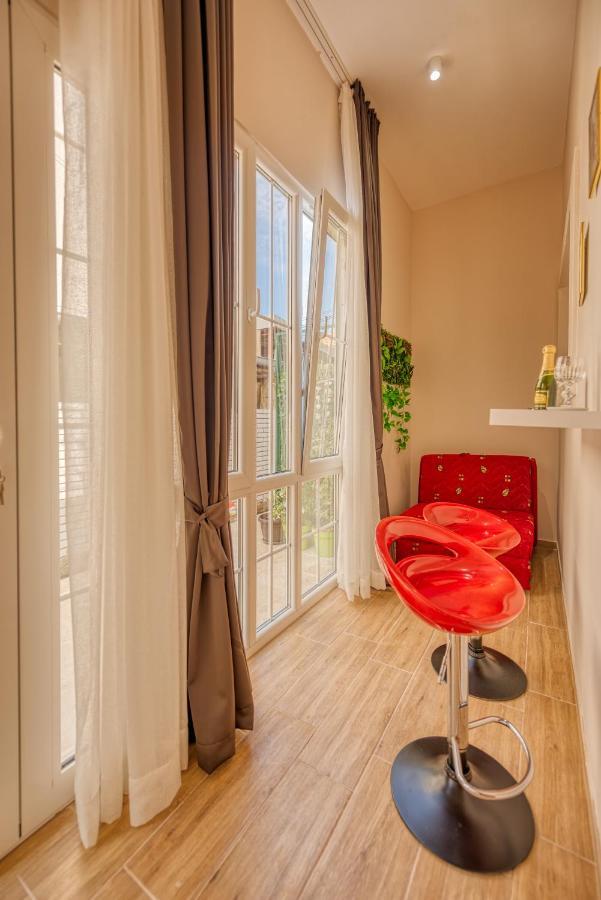 Apartments Vujosevic Tivat Luaran gambar