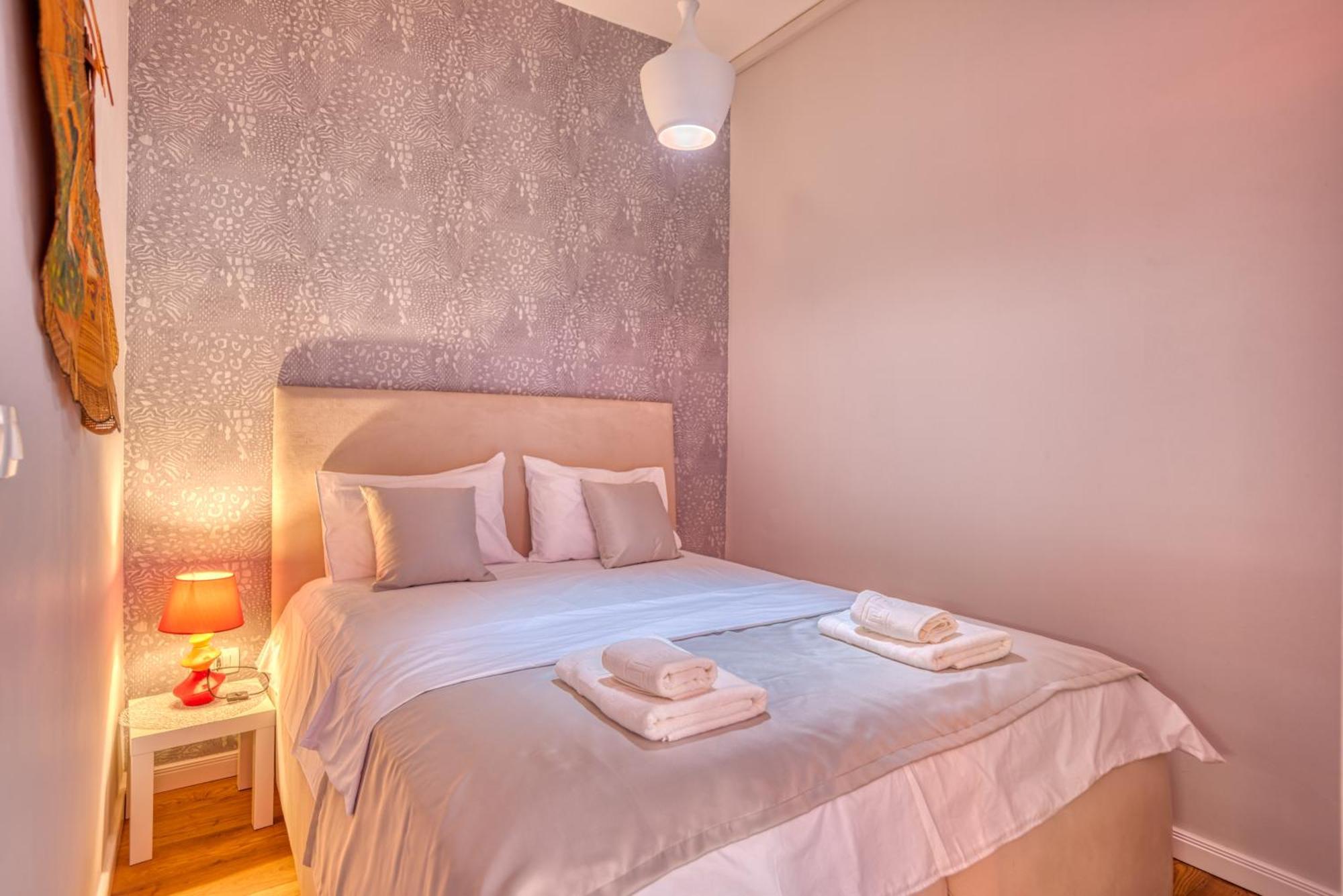 Apartments Vujosevic Tivat Luaran gambar