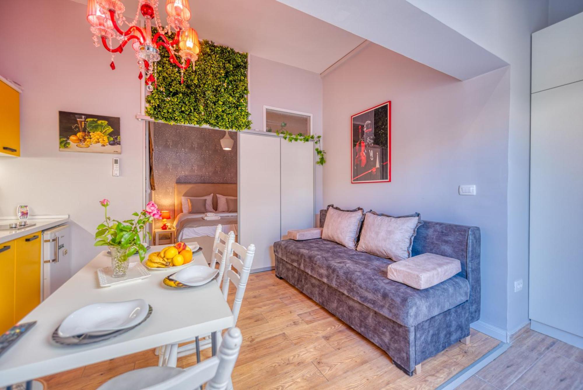 Apartments Vujosevic Tivat Luaran gambar