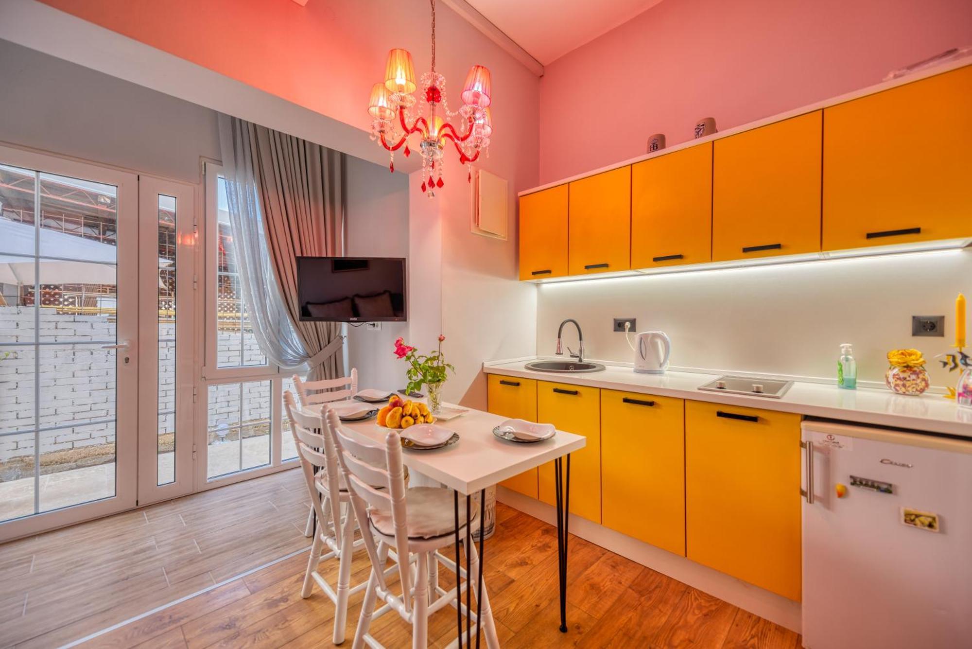 Apartments Vujosevic Tivat Luaran gambar