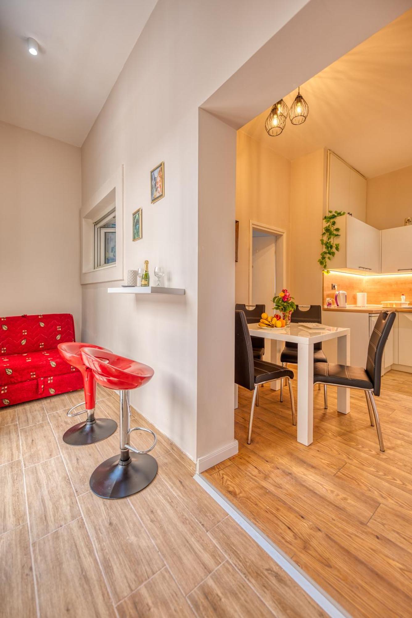 Apartments Vujosevic Tivat Luaran gambar